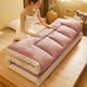thumbnail image 5 of Uuiauoio Floor Mattress Foldable & Portable Roll Up Futon Mattress Tatami Mat,Foldable Design for Easy Storage, Breathable and Moisture-Wicking Sleep Surface, 5 of 9