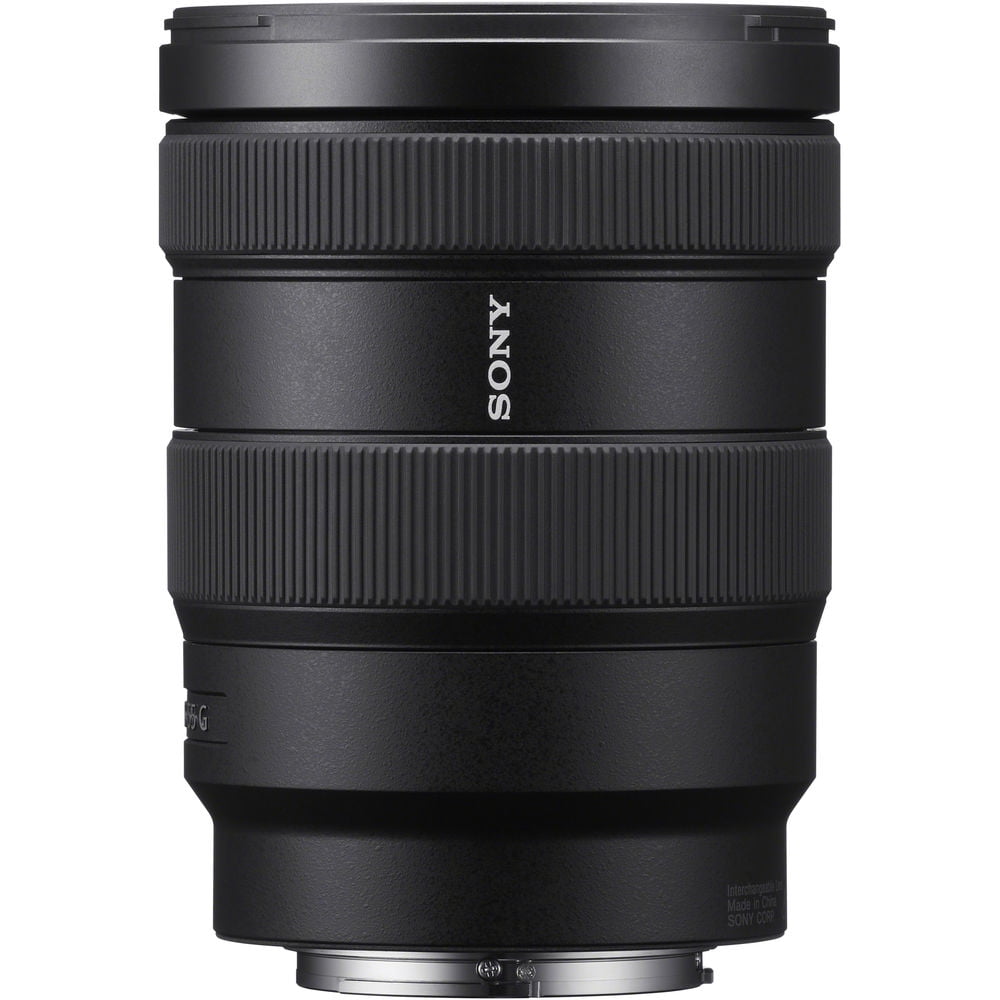 Sony E 16-55mm F2.8 G Standard Zoom Lens (SEL1655G) for APS-C E