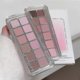 thumbnail image 3 of ZHAOCHENG Paleta de sombras de ojos de 12 colores, una para múltiples usos, brillo fino, tono tierra, mate perlado Cosmetics color02, 3 of 5