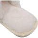 thumbnail image 5 of Zapatillas de invierno para mujer, zapatillas de felpa mullidas y cálidas para interiores, zapatillas ligeras para el hogar, zapatillas planas cómodas antideslizantes Xemadio WL-00499-20, 5 of 6