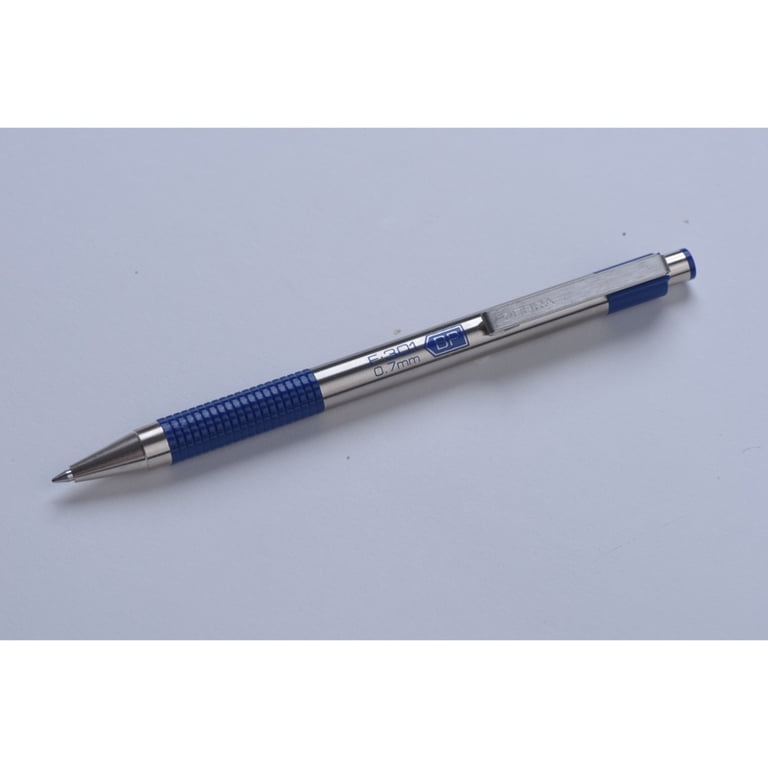 Zebra F-301 Retractable Ballpoint Pens, 4 Pack photo 2