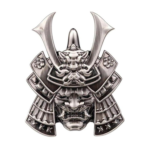 Adhesivo Samurai 3D, calcomanías para portátiles, maletas, , monopatín, coche, motocicleta, Zulema pegatinas japonesas