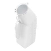 2 Units Urinal Male With Bottle Cap, Camping, Travel, Road Trips, Incontinence (2 Bottles)  32oz / 1000cc DY4229-2