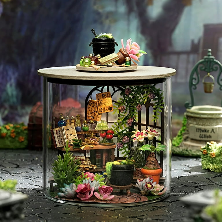 Wish dollhouse best sale miniatures