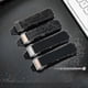 thumbnail image 3 of 2026 Blue or Black Silicone Watchband for Hublot Big Bang 25*19mm Waterproof Men's Watch, 3 of 5