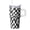 Texture-390, variant on Geometric Texture 20oz Stainless Steel Tumbler with Handle, Double Wall Insulated Travel Coffee Cup Leak Proof Straw