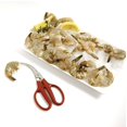 thumbnail image 3 of Desvenador y pelador de camarones y gambas Norpro de acero inoxidable, 3 of 4