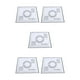 thumbnail image 2 of Advancent Cookie Dessert Pastry Non-stick Silicone Kneading Tool Mat Baking Pad Kitchen Restaurant Portable Bakery Rolling Type2 NO2, 2 of 6