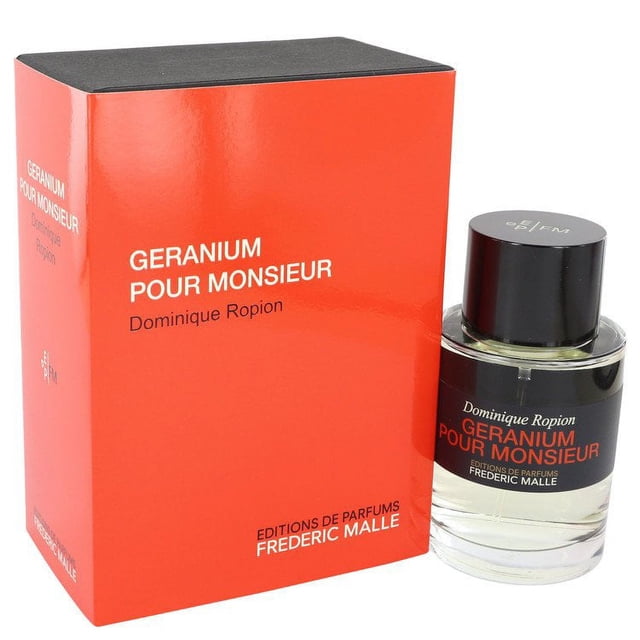Geranium Pour Monsieur de Frederic Malle Frederic Malle Model