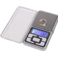 thumbnail image 2 of Báscula digital, mini báscula de 200 g 0,01 g, báscula de bolsillo, báscula de precisión, báscula para alimentos, báscula electrónica de gramos, 2 of 6
