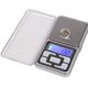 thumbnail image 2 of Báscula digital, mini báscula de 200 g 0,01 g, báscula de bolsillo, báscula de precisión, báscula para alimentos, báscula electrónica de gramos, 2 of 6
