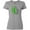 AC-Heather Grey, variant on Inktastic Mental Health Awareness Green Sunflower Ribbon Women's T-Shirt
