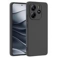 thumbnail image 1 of For Xiaomi Redmi Note 14 4G Case Slim TPU Matte Smooth Phone Cover, 1 of 4
