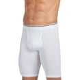 thumbnail image 3 of Jockey Men's Pouch 10" Midway Brief - 6 Pack, 3 of 5