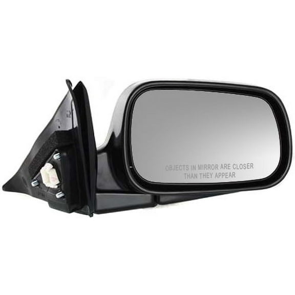 Mirror Compatible With 1994-1997 Honda Accord Right Passenger Side Paintable Kool-Vue
