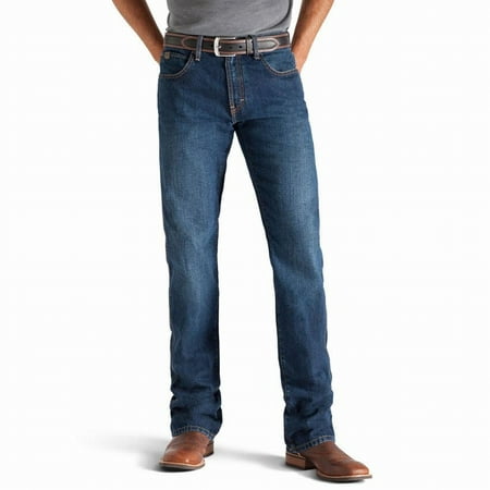 Rustic Blue Jeans 1