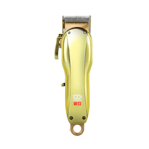 Kit Rasuradoras Para Perros Y Gatos Máquina De Cortar Pelo Cortadora De Pelo Para Mascotas Malubero Dorado