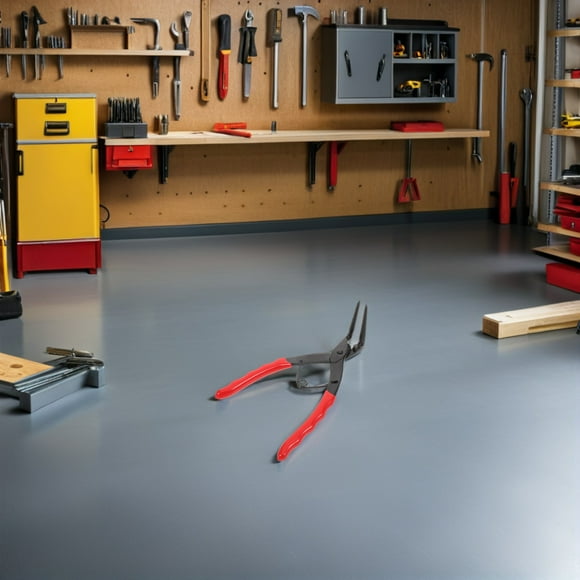 SOPOTUTU Retaining Ring Installing Pliers for Automotive and Mechanical Repair Tasks