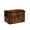 S#13, variant on huayou Vintage Pattern Storage Bin, 19.7x13.8x13.8 Inch Collapsible Fabric Storage Box with Handles, Decorative Organizer for Home and Camping