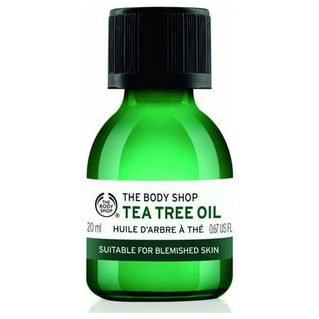 The Body Shop, Tea Tree Oil, .67 Fl Oz
