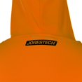 thumbnail image 5 of JORESTECH Hi-Vis Long-Sleeved Work Safety T-Shirt with Hoodie, TS-23 (Orange, L), 5 of 8