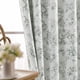 thumbnail image 3 of Cortinas Jinchan Blackout Floral 95%, 244 cm de ancho x 244 cm de largo, 2 paneles, 3 of 8