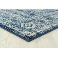thumbnail image 2 of United Weavers Abigail Area Rug 713 21068 Britta Midnight Blue 5' 3" x 7' 2" Rectangle, 2 of 3