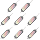 thumbnail image 4 of Intermitentes de pesca Señuelo giratorio de metal para pesca con curricán Accesorios de pesca de 4,7 pulgadas (01), 4 of 4