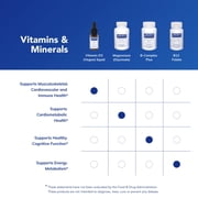 Pure Encapsulations Vitamin D3 (Vegan) Liquid | Hypoallergenic Support for Bone, Breast, Cardiovascular, Colon and Immune Health* | 0.3 fl. oz.