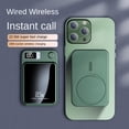 thumbnail image 4 of Magnetic Portable Charger 20000mAh Quick Charge 22.5W Portable MagSafe Power Bank Black 20000MA, 4 of 5