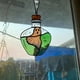 thumbnail image 3 of Fantasma Ventana Suncatcher Colgante Ventana Panel Colgante Para Decoración Del Hogar Minnieouse HA036450-00, 3 of 6