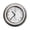 Graycelsius, variant on Misright Outdoor Clocks Waterproof with Thermometers Combo Decorative Clock for Home