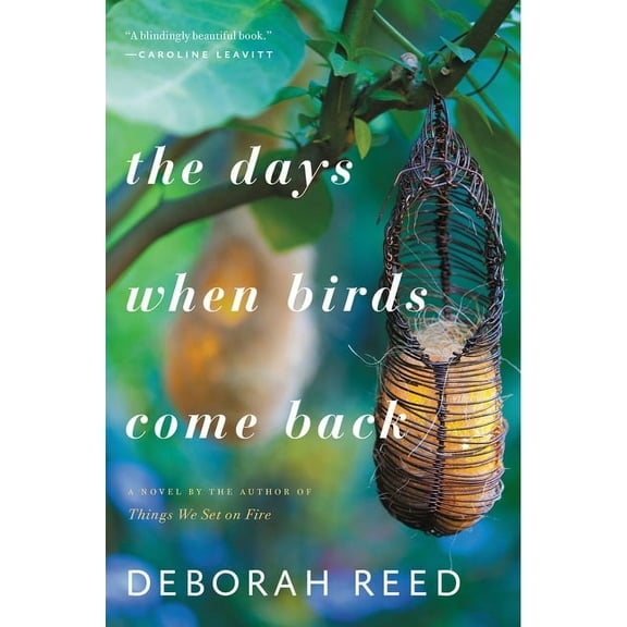 The Days When Birds Come Back, (Paperback)