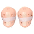 thumbnail image 1 of Fixed Neck Brace, Breathable Cervical Collar Pressure Relief Comfortable  For Sports, 1 of 8