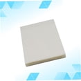 thumbnail image 3 of RENACLIPY 100 Pcs Feuilles de Plastification Imperméables Blanches Film de Protection Photo pour Rangement de Documents, 3 of 8