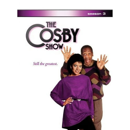 The Cosby Show: The Complete 3rd Third Season 3 DVD NEW