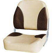 WISE Big Man High-Back Folding Boat Seat