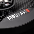 thumbnail image 3 of MB Quart Discus 6.5" 3-Way Car Audio Component Coaxial Speakers, 120W Peak Power, 3 of 9