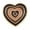 4, variant on MATROOY 7 Rainbow Heart Brooch Bag Creative Enamel Fashion Backpack Badge Lapel Pins US-7