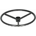 thumbnail image 3 of Steering Wheel 18" fits Ford 2000 2110 2120 2310 2600 2610 3000 3600 3610 3910 4000 4100 4110 4130 4600 4610 5000 5600 5610 6600 6610 7610 D6NN3600B, 3 of 4