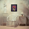thumbnail image 4 of Popp, Grace 12x14 Black Modern Framed Museum Art Print Titled - Monstrous Plants I, 4 of 5