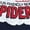 NAVY, variant on Your Friendly Neighborhood Spider-Man - Ozcorp Line Cluster - Men's Short Sleeve Graphic T-Shirt
