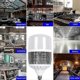 thumbnail image 2 of Led Bulbs Light 150W High Power Light Warm Light E27/e40 Industrial Lighting Bulbs For Gym Factory, 2 of 3