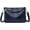 Dark Blue, variant on Crossbody Bag for Women Shoulder Hobo Purse Roomy Leather Handbag Multi Pockets Messenger Satchel