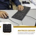 thumbnail image 3 of Industrial Keyboard Keys Switch Microcontroller Keypad Key Module Keyboard, 3 of 6