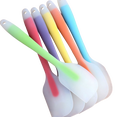thumbnail image 4 of Cake Butter Cream Spatula Oil Bread Scraper Brush Baking Silicone Tools, 4 of 7
