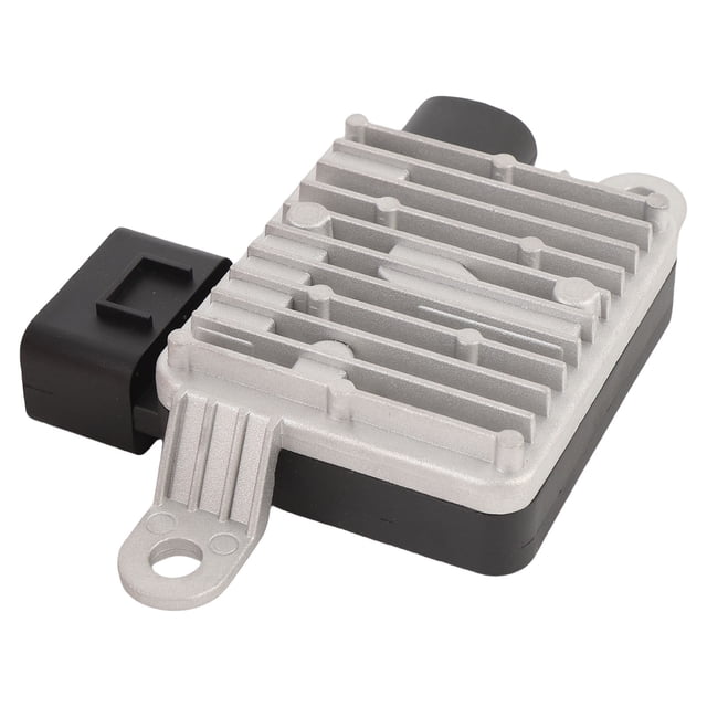 Module Cooling Fan Control Module 25385 D3500 Engine Radiator Cooling Fan Control Unit Replacement for 2.0L 2016-2018