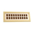 thumbnail image 4 of DOLITY Picture Frame Decorative Tabletop Display for Baby Birthdays Desktop Grandma Wood Double Row, 4 of 9