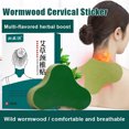 thumbnail image 1 of Wormwood Plaster Pain Relief Patch Cervical Knee Joint Painkiller, 1 of 7