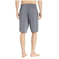 thumbnail image 3 of Men's Stacy Adams SA9000 Moisture Wicking ComfortBlend Lounge Short (Gray XL), 3 of 3